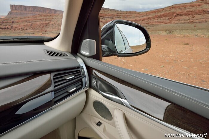 Man Awarded Almost $2 Million After Getting His Thumb Caught in a BMW Door | Carscoops